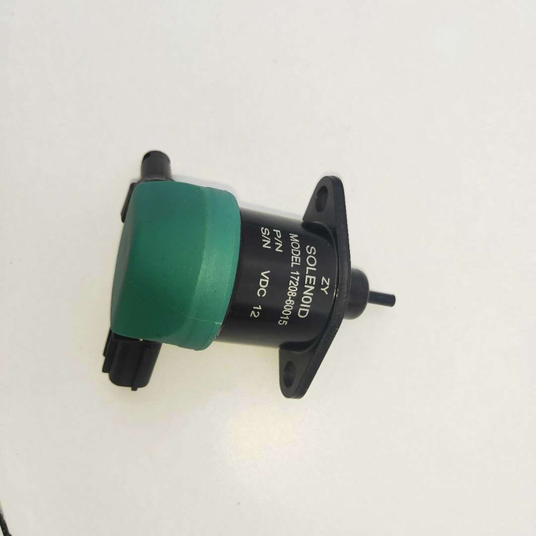 17208-60015 17208-60016 17208-60017 17208-60010 12V Stop Solenoid