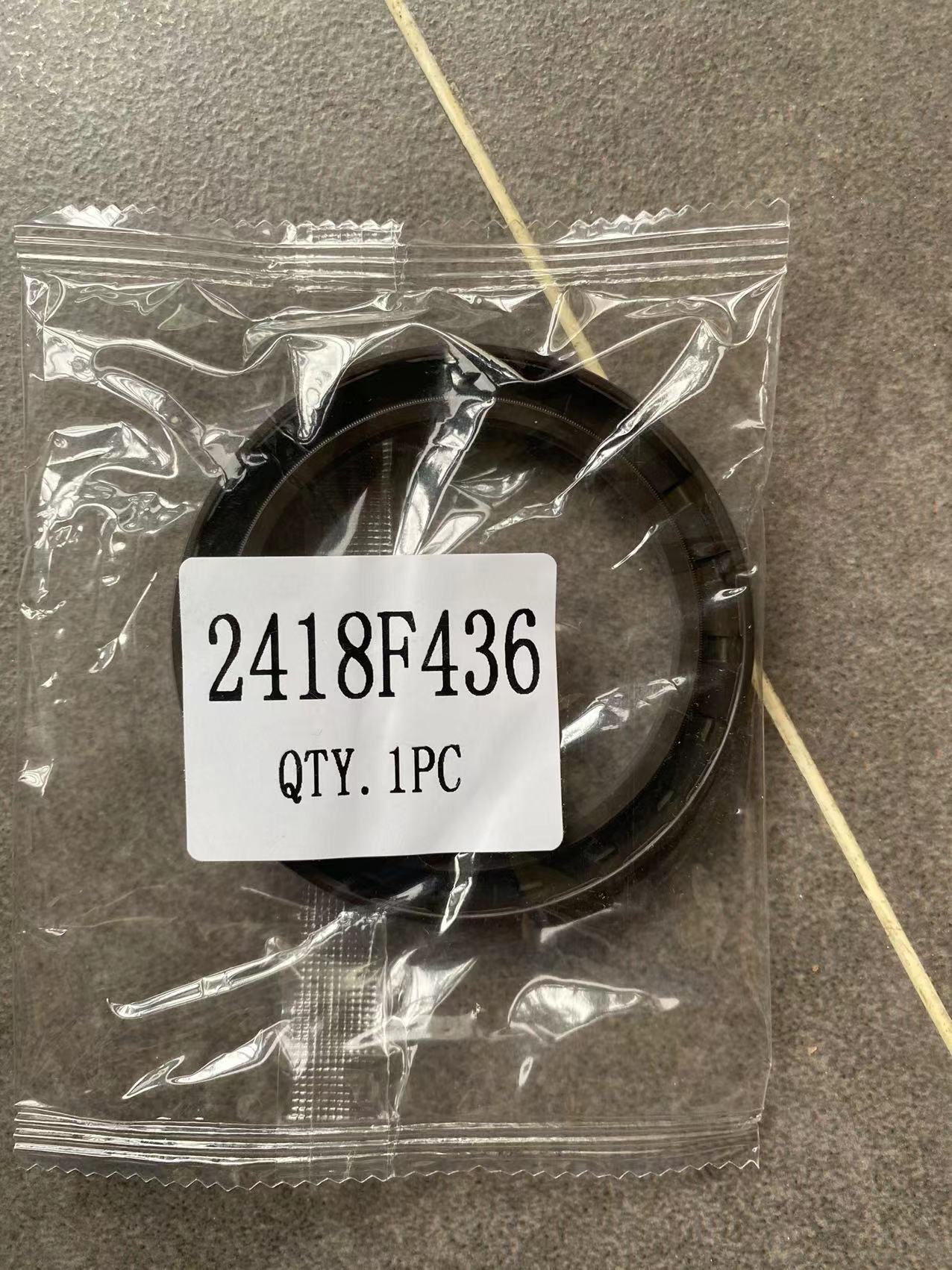 Crankshaft seal front 2418F436 Perkins 60,33×79,4×9,52/11 engine parts –  ruijieparts