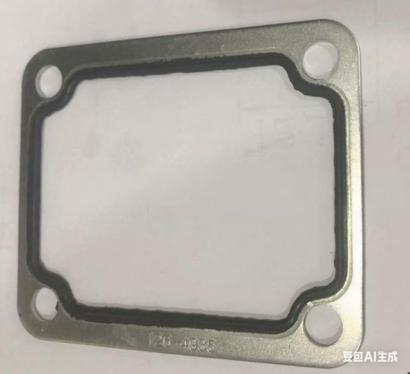 126-4935 1264935 11034723 Water Temp Regulator Gasket Seal for CAT ...