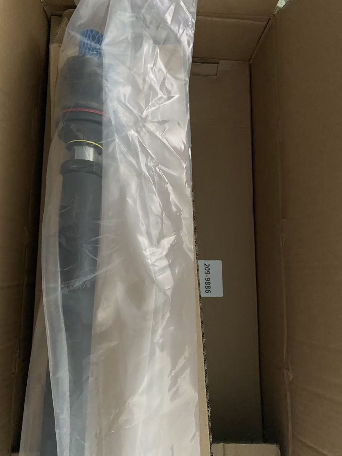 2099886 209-9886 Tie Rod for caterpillar 414E 416D 416E 416F 420D 420E ...