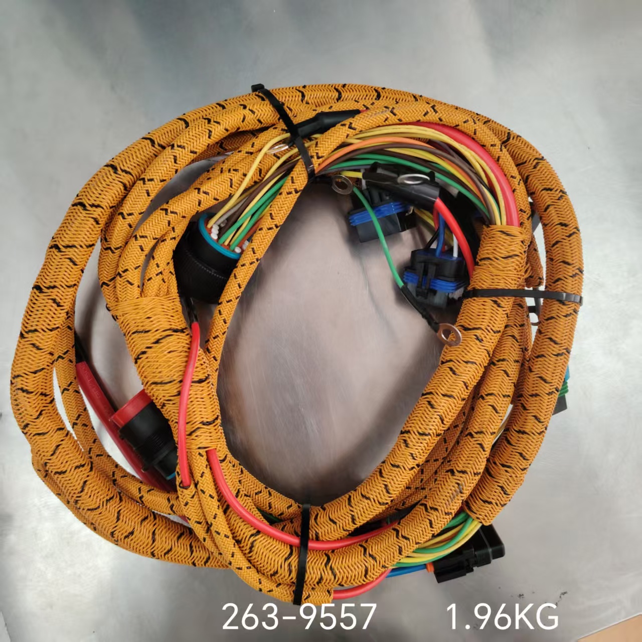 9557